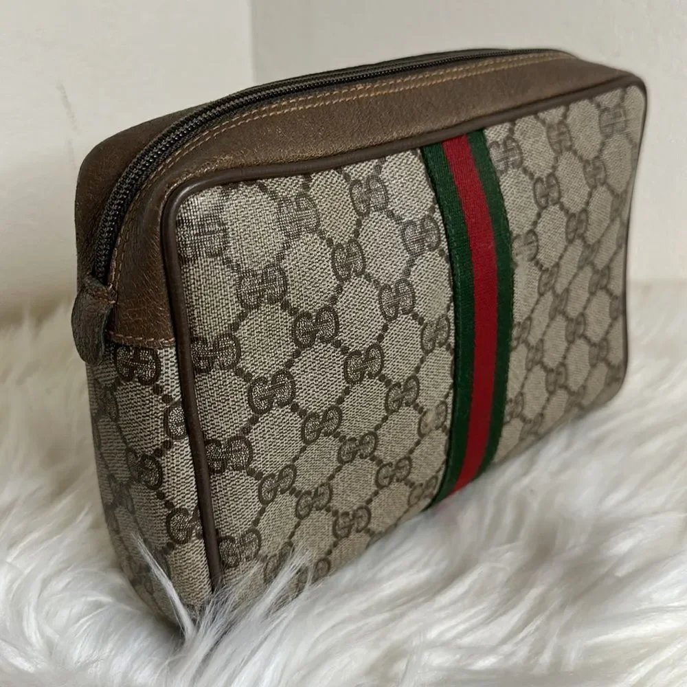 💯Authentic Gucci Clutch Bag🍀